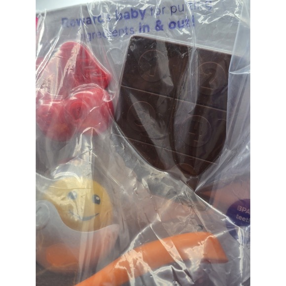 Fisher Price Laugh & Learn Magic Color Mixing Bowl Kids Educational Toys 6-36 Mo - Picture 9 of 11